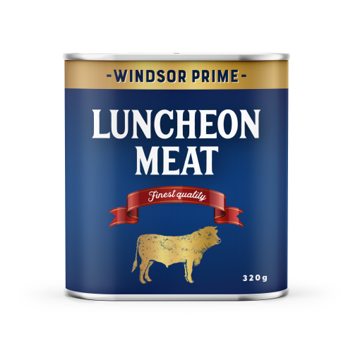 Luncheon Meat 320g